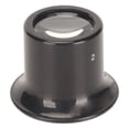 thumbnail image 3 of Watch Repair Eye Loupe,Eye Loupe Magnifier 5X Eye Loupe Watch Loupe Power Packed Performance, 3 of 8