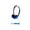 Blue, variant on Personal On-Ear Stereo Headphone, Purple - Pack of 200