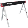 thumbnail image 1 of Mesa de trabajo Sawhorse PROTOCOL 119 cm de acero, 1 of 6