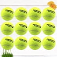 thumbnail image 3 of 12PCS Elastic Tennis Balls Training Tennis Balls for Sports Practice Outdoor, 3 of 6