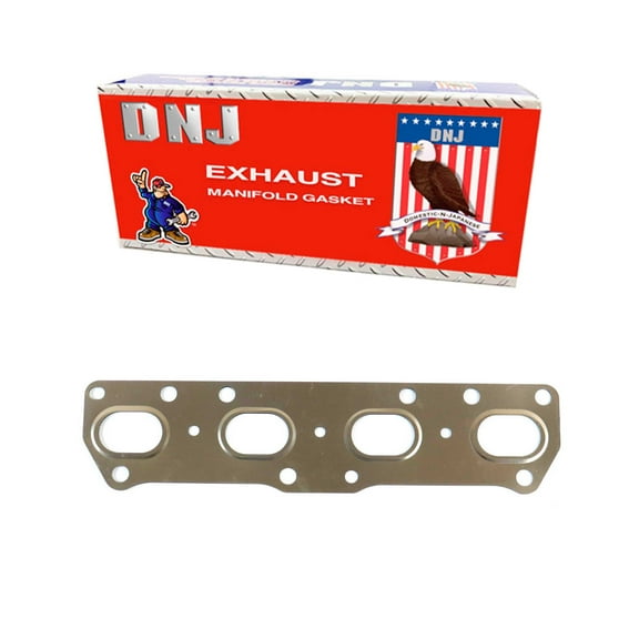 DNJ EG828 Exhaust Manifold Gasket Set Fits Cars & Trucks 07-16 Mini 1.6L DOHC 16V
