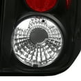 thumbnail image 6 of Spec-D Tuning Black Tail Lights Compatible with 2003-2006 Ford Expedition, Left + Right Pair Assembly, 6 of 7
