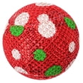 thumbnail image 4 of Christmas Catnip Toy Cute Creative Cat Toy Ball Cat Interactive Toy Pet Toy, 4 of 6