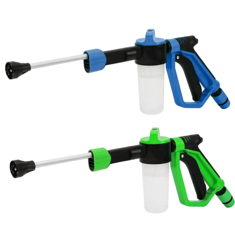 High Pressure Car Wash Sprayer Guns Lightweight Foam Cannons Sprayer Tool