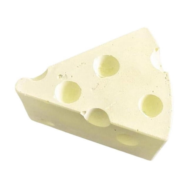 Piedra molar para hámster, juguetes masticables para hámster, molinillo de dientes, piedra para moler queso ~ω й△ T4Y7