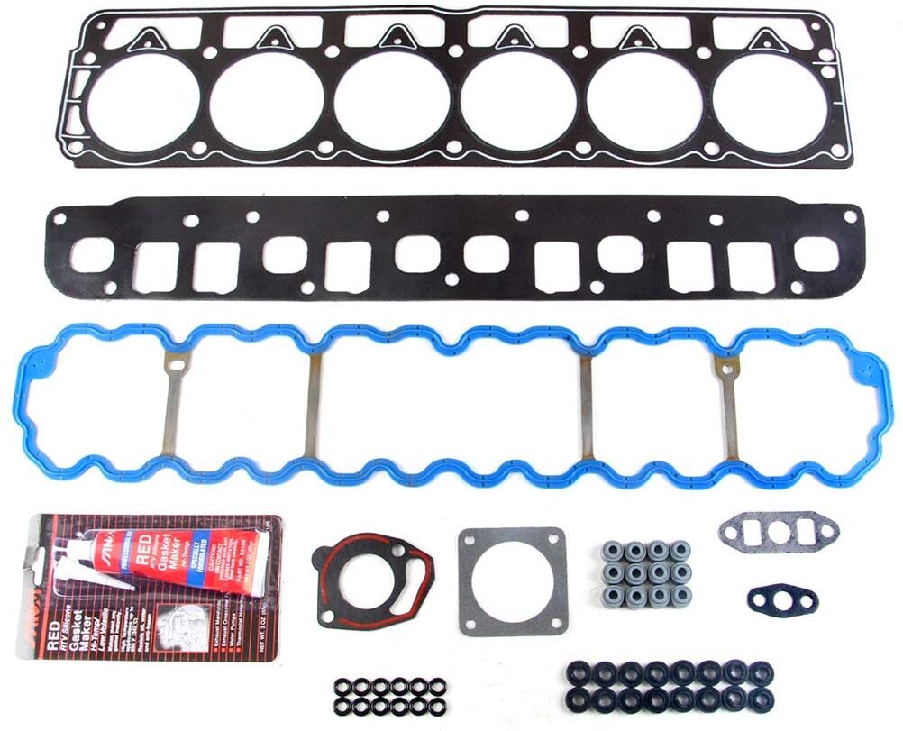 CCIYU Engine Head Gasket Set fit for Jeep for Cherokee 2-Door 4.0L Sport 