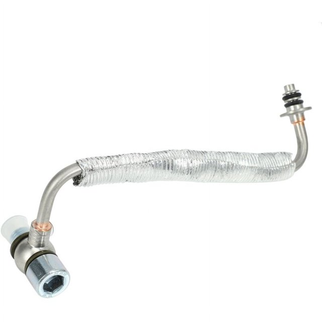 TUBO DE ALIMENTACIÓN DEL TURBO del turbocompresor para motor Opel Cruze Encore 1.4T 55592600 25198546