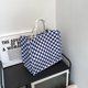 thumbnail image 3 of Compra Mosaico Elegante Bolso Checkina Checke Hombro para Mujeres, 3 of 9