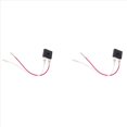 thumbnail image 1 of 2X Motorcycle Voltage Rectifier Regulator for DT125 DT 125 Stabilizer,2 x Motorcycle Regulator Rectifier,black, 1 of 5