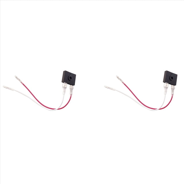 2X Motorcycle Voltage Rectifier Regulator for DT125 DT 125 Stabilizer,2 x Motorcycle Regulator Rectifier,black