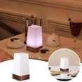 thumbnail image 1 of WIFKLSIIPG Wireless Indoor LED Night Light RIP Motion Sensor Desk Table Night Lamp Bedside Lamp (Battery Operated), 1 of 5