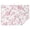 Pioneer Flower Floral, variant on Pioneer Flower Floral Print Pattern Rectangle Tablecloth 60"x84",Waterproof Polyester Rectangle Table Cloth, Wipeable Spillproof Polyester Tablecloth for Dining, Camping, Indoor and Outdoor