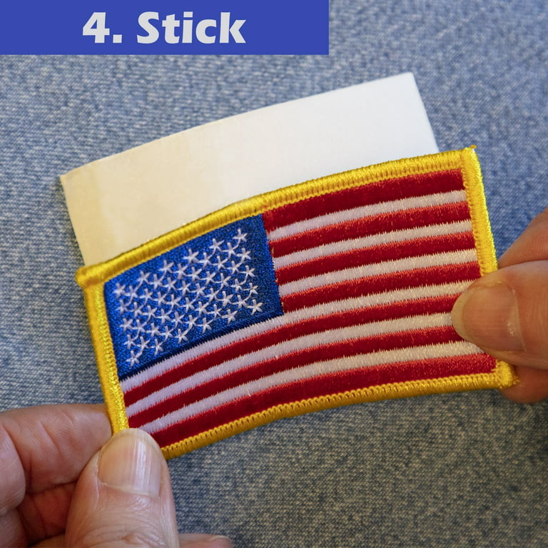 Badge Magic Hemming Tape Peel & Stick Fabric Adhesive Washable Removable
