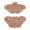 Combo 3, variant on amagogo Sewing Pin Minder Pin Holder Reusable Sewing Embroidery Accessory Butterflies Pin Keeper for Quilting Adult
