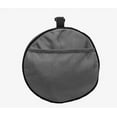 thumbnail image 3 of Lil Princess Girls Nylon Dance Duffel Bag With Sequin Stars, Black, 3 of 3