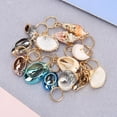 thumbnail image 2 of Hair Braid Rings Hair Decoration Hair Braid Clips Fashion Shows For Parties ANGGREK Otros, 2 of 8