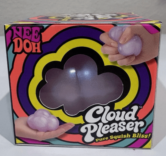 Needoh - Cloud Pleaser - Pure Squish Bliss