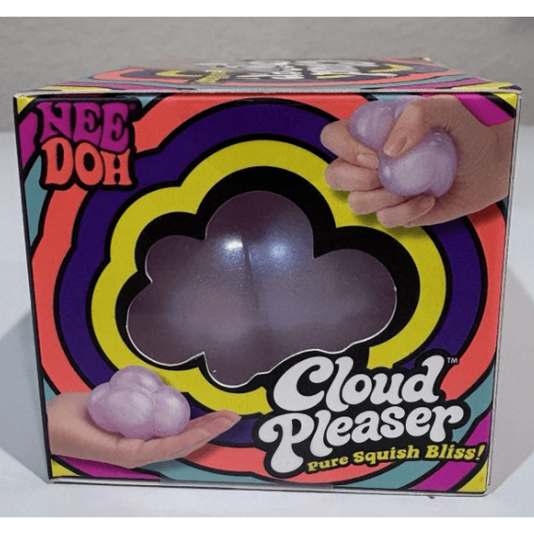 Needoh - Cloud Pleaser - Pure Squish Bliss - Walmart.com