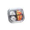 thumbnail image 1 of weibbin Boîte de Rangement Portable Divisée en Compartiments Scellée Rembourrée Étanche Mini Petite Boîte de Rangement Transparente Boîte de Rangement Portable, 1 of 7