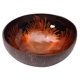 thumbnail image 2 of Cuenco De Caramelo Para Llaves De Cáscara De Coco Natural, Sección De Almacenamiento De Llaves De Mesa, Cuenco De Coco, Cuenco De Almacenamiento De Adorno De Tinta Yuarrent HA026251-05, 2 of 5