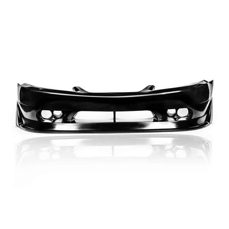 - Ford Mustang 1999-2004 Cobra R Style 1 Piece Polyurethane Front Bumper