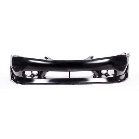 - Ford Mustang 1999-2004 Cobra R Style 1 Piece Polyurethane Front Bumper