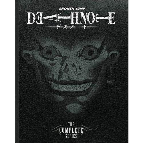 Death Note: The Complete Series