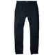 thumbnail image 2 of Pantalones Ajustados para Hombre, Ajuste Slim, Tapered, Elásticos, Casual, Azul, 2 of 5