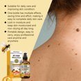 thumbnail image 3 of Houkea Bee Venom Care Essence Lubricated Tender Skin Care Essence Gentle, Clean, Smooth And Remove Flesh Granules, 3 of 5