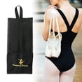 thumbnail image 1 of Bolsa para zapatillas de punta. Bolsa ligera para zapatillas de ballet, ideal para ensayos, partidos y prácticas diarias., 1 of 8