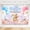 bluepink, variant on A Baby is Brewing Backdrop Cute Cartoon Lovely Bear Newborn Birthday Background Brown Coffee Baking Baby Shower Party Decorations Banner Supplies Photo Booth Props