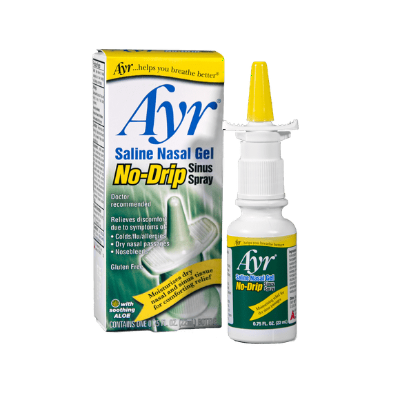 Normal Saline Bottle