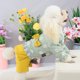 thumbnail image 2 of Jacenvly - Nuevos regalos para el Día del Padre - Nuevo perro de invierno de cuatro patas, algodón acolchado, lazo princesa, ropa para perros pequeños - Nuevos artículos esenciales para mascotas en, 2 of 8