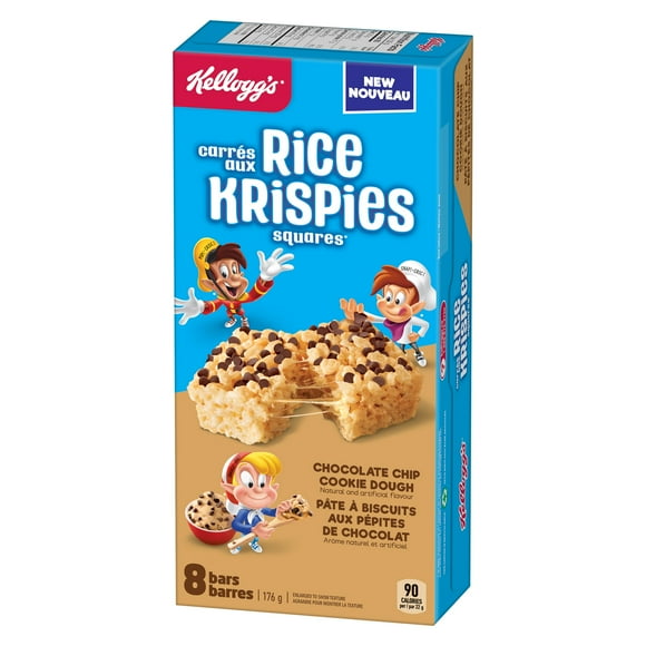 RKSB CHOCCHIP CK - FRENCH KELLOGGS RKSB PEPITESCHOC