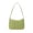 Green, variant on EnJoCho Ladies Fashion Handbag One-shoulder Underarm All-match Messenger Bag Trendy Matching Crossbody Bags for Male Female for Travel Casual Use