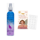 thumbnail image 1 of Yuya Pack 36 Parches Auxiliares para Granitos Día y Noche Todo Tipo de Piel + Tonicó Facial Para piel Joven Mixta Cosmetomedica 240 ml, 1 of 1