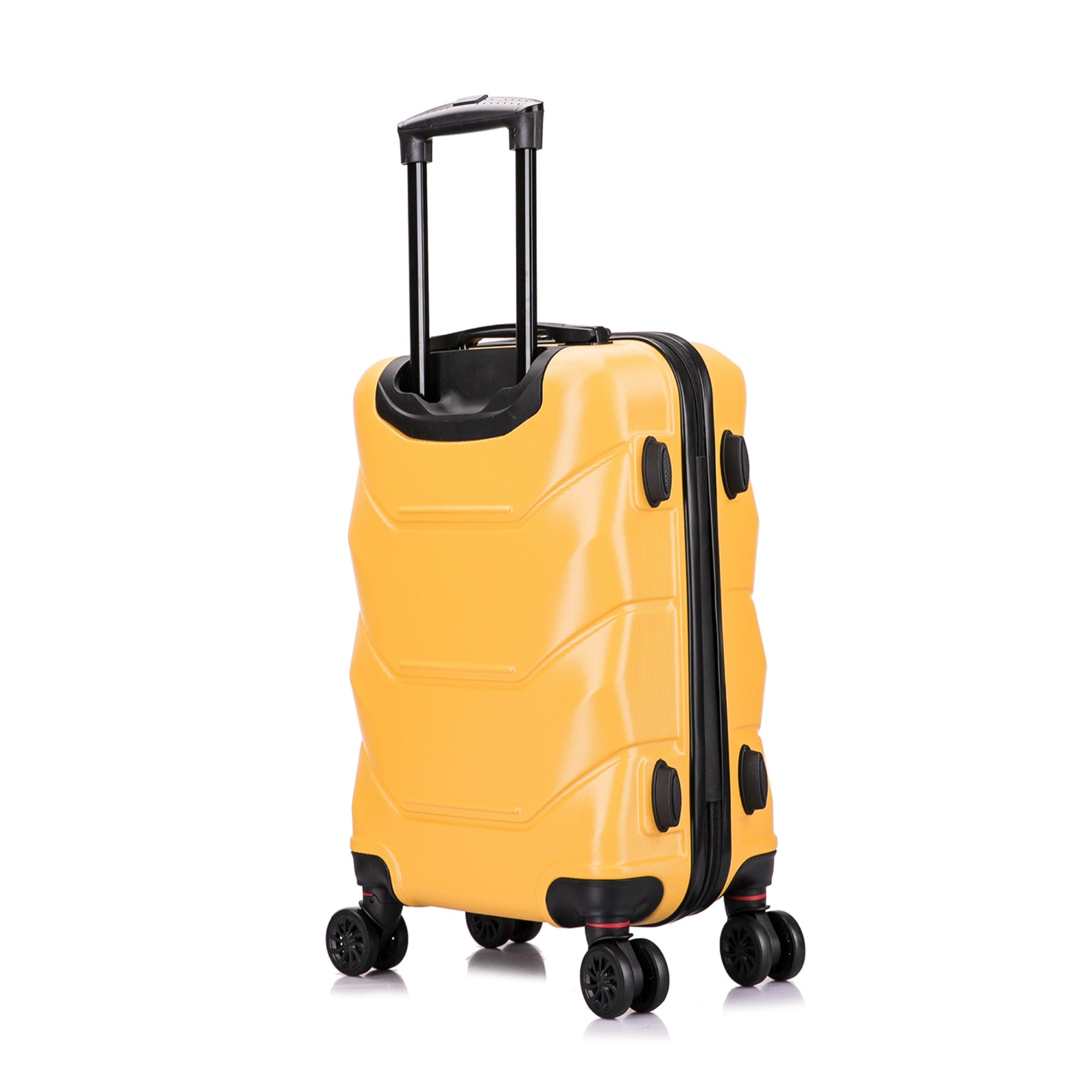 DUKAP Zonix 20" Lightweight Hardside Spinner Carry on Luggage