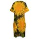 thumbnail image 5 of Vestido de fiesta de lujo para mujer con bolsillos sueltos y ramo de dientes de león, vestido de verano, 5 of 7