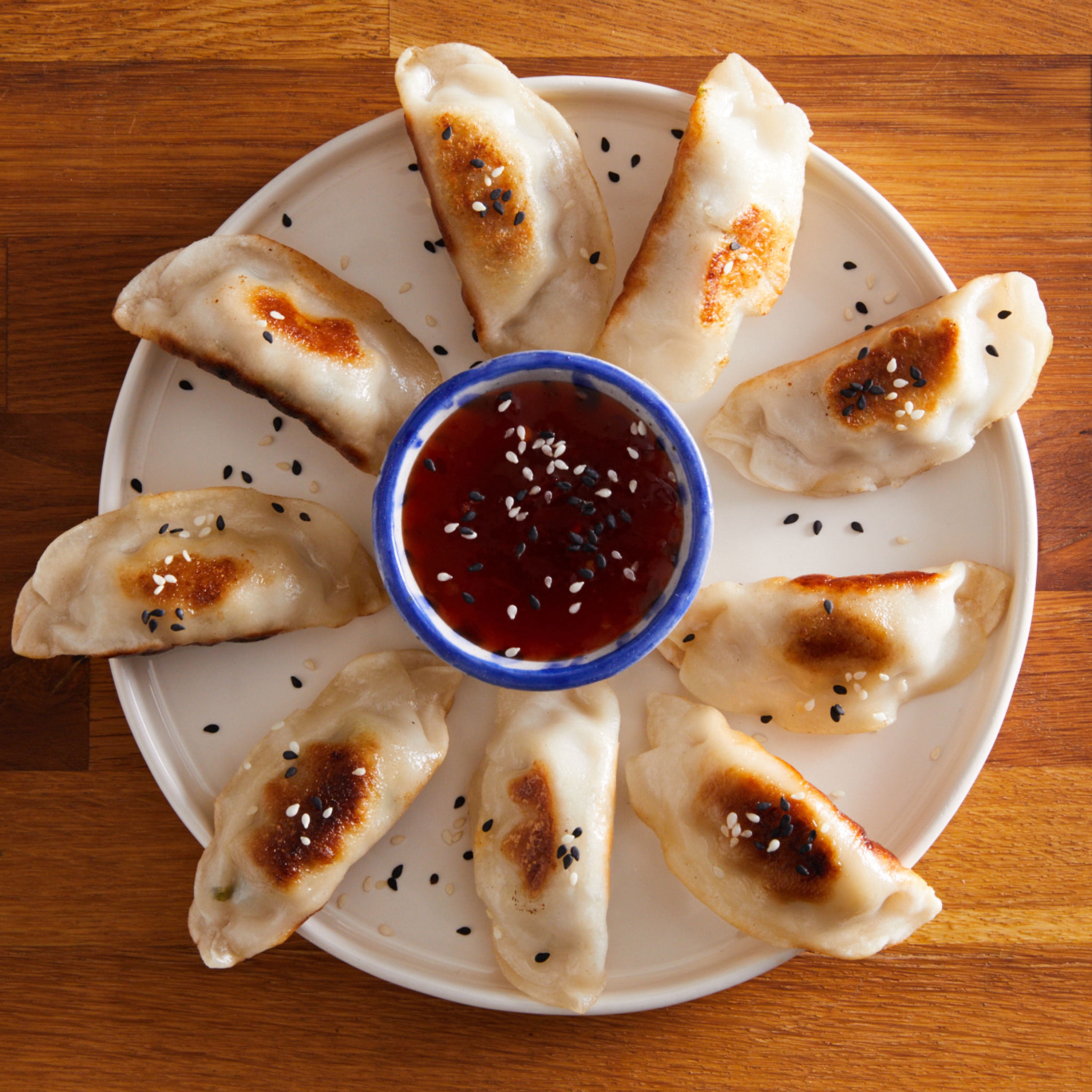 Feel Good Foods Vegetable Potstickers 10 oz