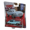 Disney / Pixar Cars Palace Chaos Jumpstart J. Ward Diecast Car