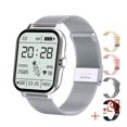 thumbnail image 1 of Y13 Smart Watch 1.83" / GT20 Pulsera Bluetooth Talk Pantalla Táctil Smart Bracelet (with Heart Rate Monitor), 1 of 4