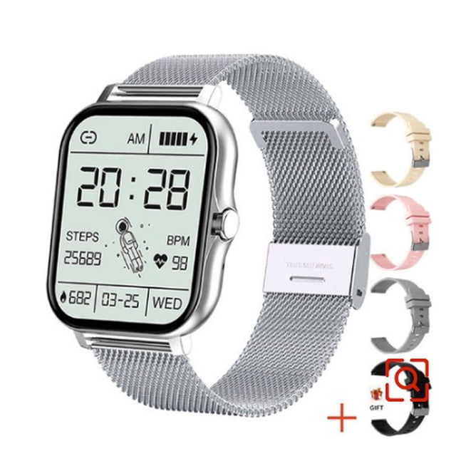 Y13 Smart Watch 1.83" / GT20 Pulsera Bluetooth Talk Pantalla Táctil Smart Bracelet (with Heart Rate Monitor)