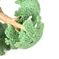 thumbnail image 3 of Simulation Landscape Tree Miniature Fairy Garden Pine Trees Plants Decor Accessories Gardening Ornamentl Props  24cm, 3 of 9