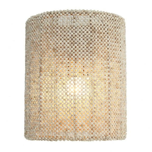 Minka Metropolitan - Copra - 1 Light Wall Sconce-12.5 Inches Tall and 10.2