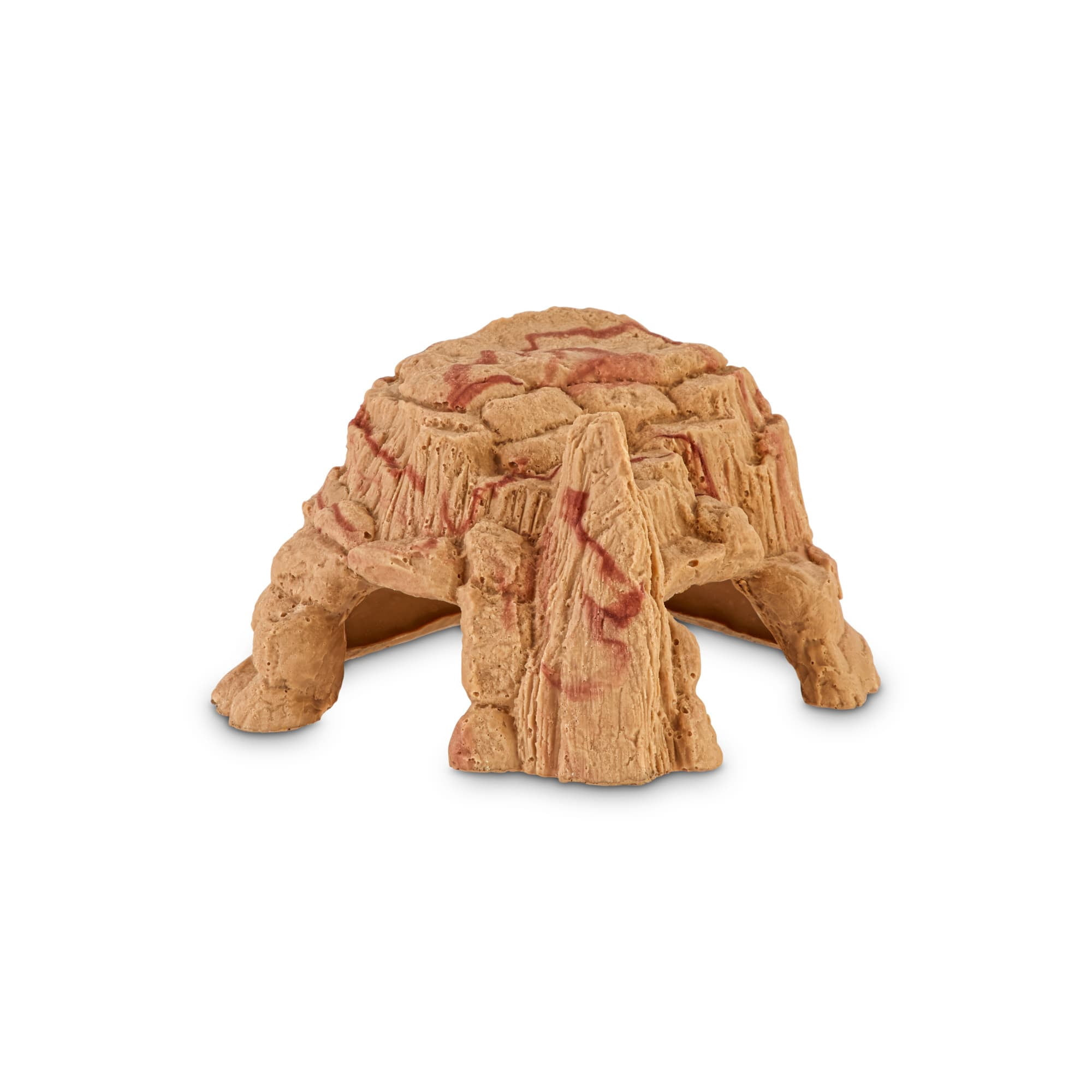 Imagitarium Marbled Corner Reptile Hideaway, Small