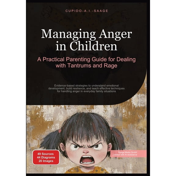 Emotions Managing Anger in Children: A Practical Parenting Guide for Dealing with Tantrums and Rage, Book 1, (Paperback)