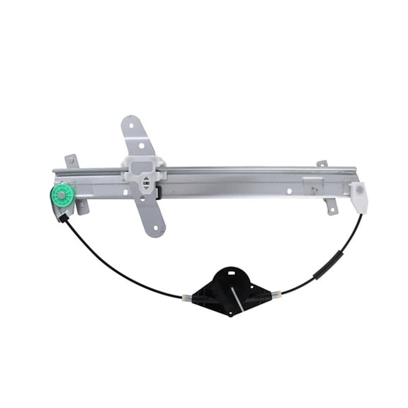 AISIN RPFD-007 Power Window Regulator Assembly Fits select: 1992-2011 MERCURY GRAND MARQUIS, 1992-2011 FORD CROWN VICTORIA