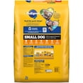 thumbnail image 2 of Pedigree Dry Dog Food for Adult Small Dogs, Roasted Chicken and Vegetable Flavor, 14 lb. Bag, 2 of 9