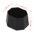 thumbnail image 4 of Funda de extremo para raqueta de tenis RitoEasySports, 2 unidades, para raqueta de tenis, raqueta de tenis, para raqueta de ráquetbol, sicaps, color negro, 4 of 9
