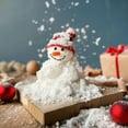 thumbnail image 2 of TINY HANDS Instant Snow Mix, Artificial, 100 g (3.5 oz), Age 6+, 2 of 3